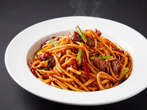 Fideos frtos