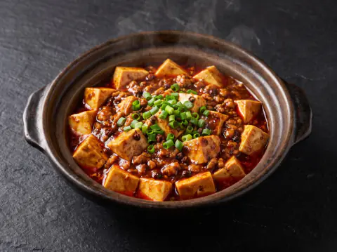 Mapo tofu