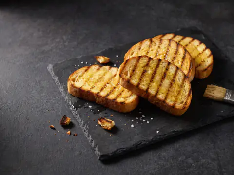 Pan tostado