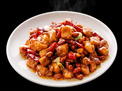Pollo Gong bao
