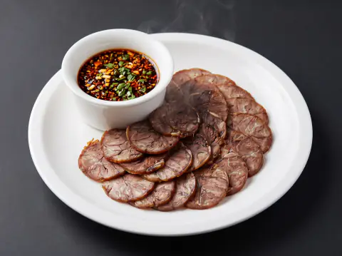 Ternera fria en Marinado Tradicionl