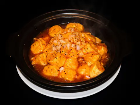 Tofu japonés