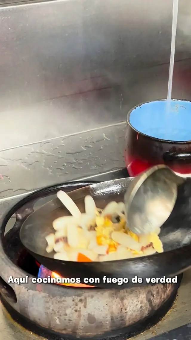 Ven a probar la mejor comida china de Barcelona 🤩